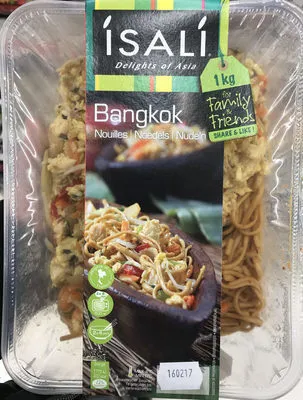 Nouilles Bangkok