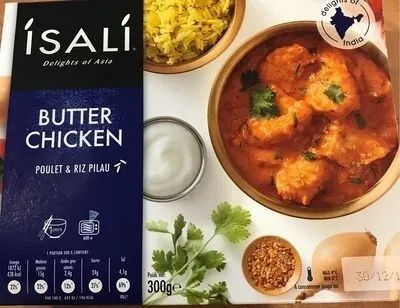 Butter chicken