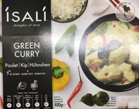 Green curry