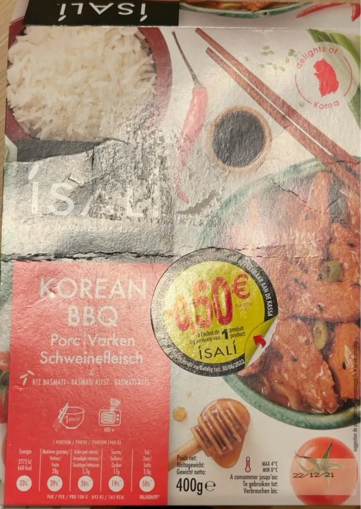 Korean BBQ