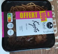 Kyoto boeuf