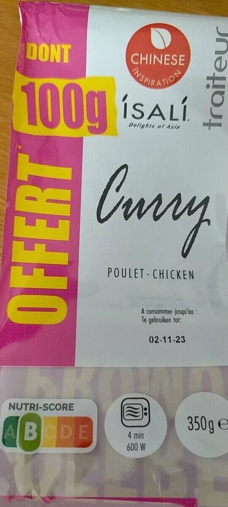 POULET-CHICKEN