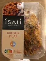 Bulgur Pilaf