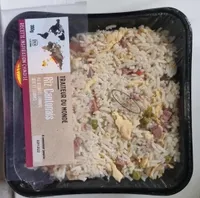 Riz cantonnais