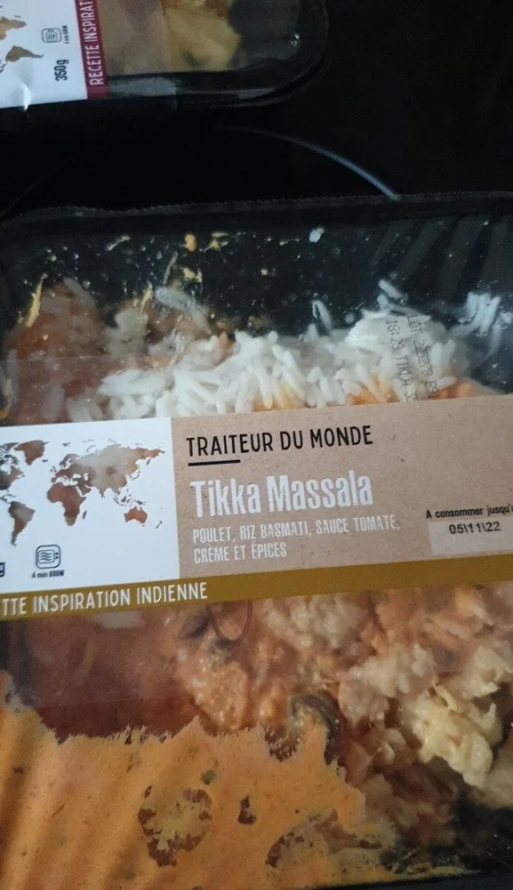 Tikka Massala