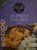 Bombey chicken&rice