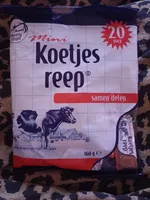 Mini Koetjes reep