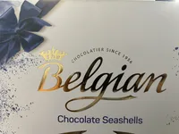 The Belgian Fruits De Mer Giftbox Bleu 12X250G