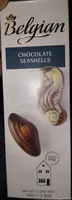 Chocolate Seashells