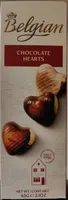 Chocolate hearts