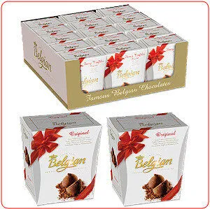 Belgian Fancy Truffles Original 200g (7oz)