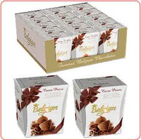 Trufle Belgian Fancy Truffles z Ziarenkami Kakao