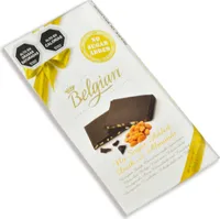 Dark Chocolate with Almonds
