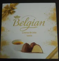 Creme brulee taste
