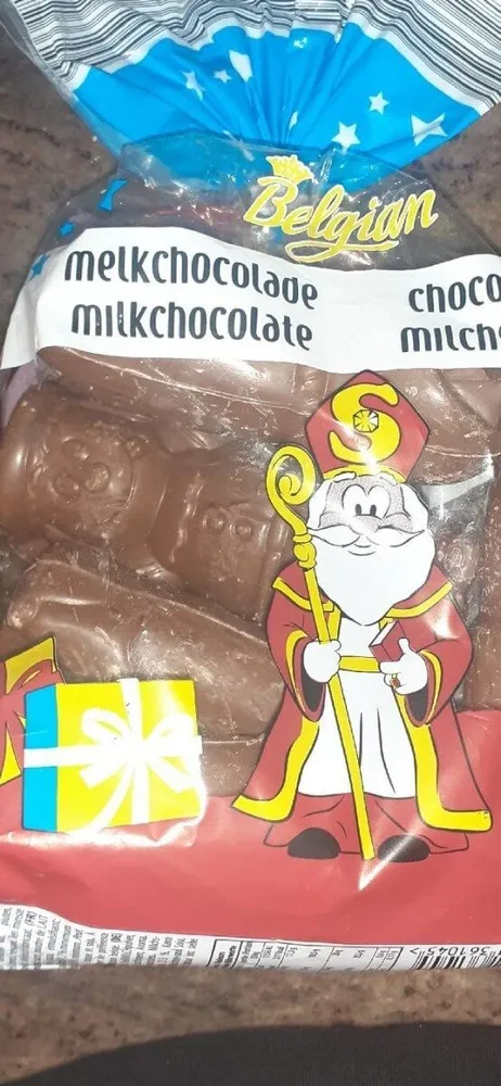 Melk chocolade