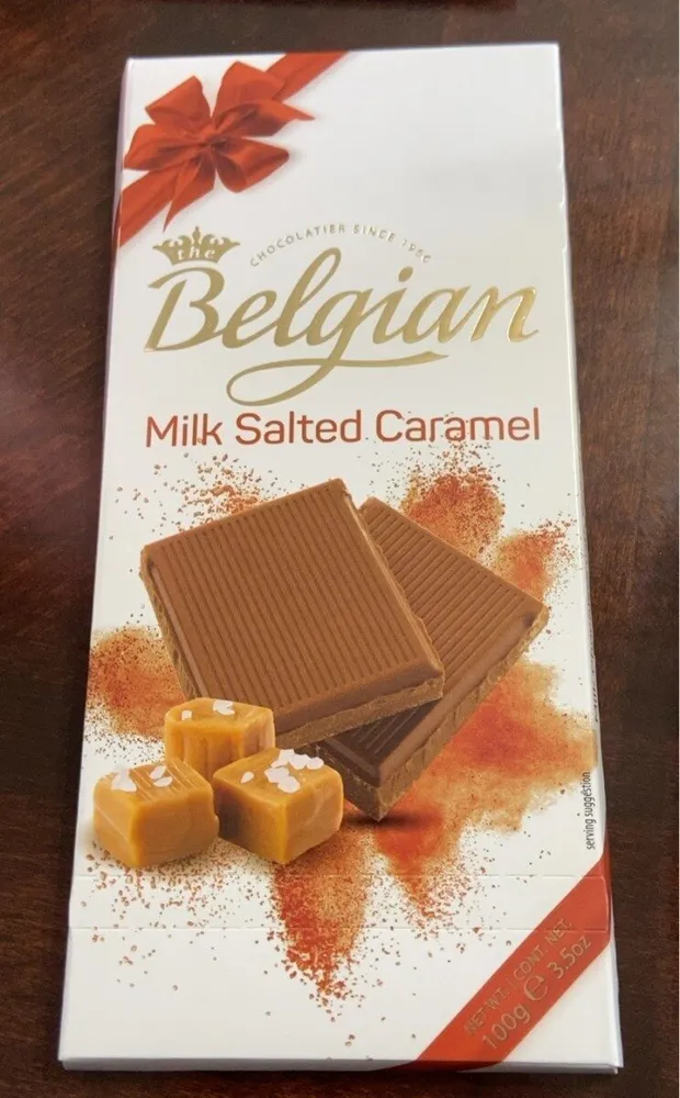 Milk Salted Caramel