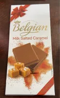Milk Salted Caramel