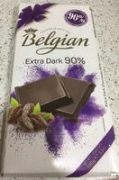 Extra Dark Chocolate 90% Cocoa