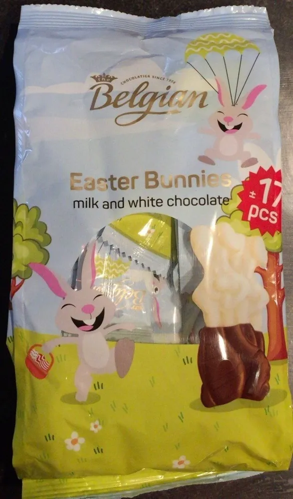Easter bunnies