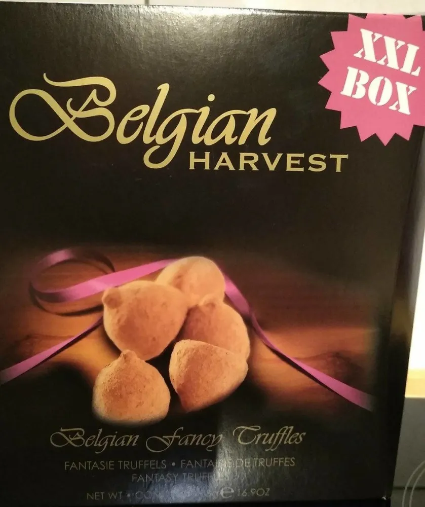 Truffes fantaisies