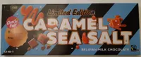 Caramel sea salt limited édition