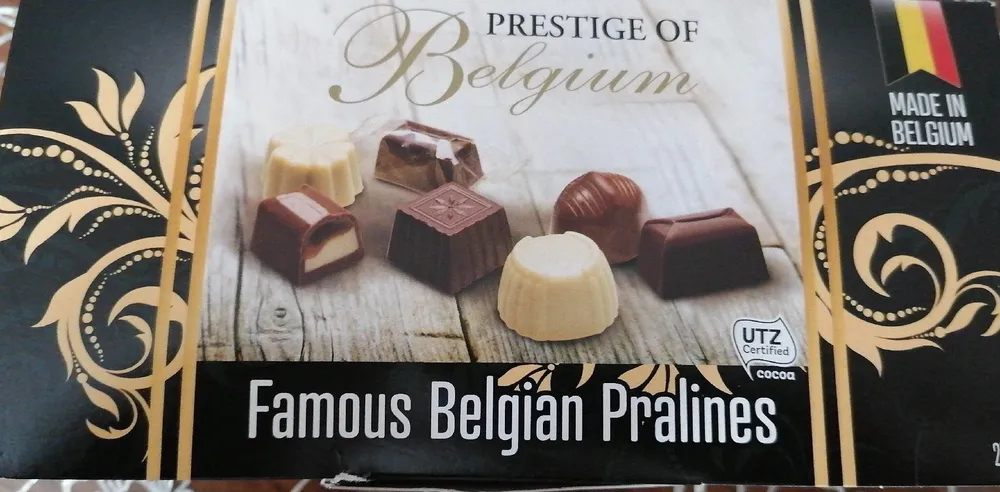 Prestige of belgium