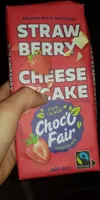 Choc'o Fair chocolat blanc