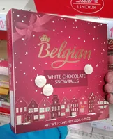Chocolate Snowballs