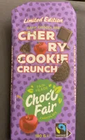 Cherry Cookie Crunch