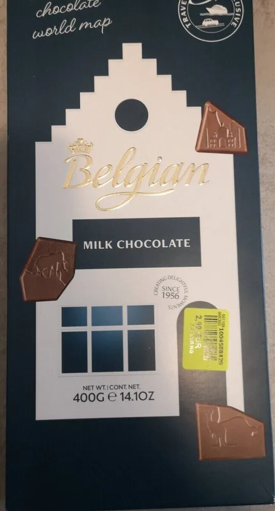 Milk chocolate