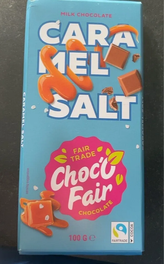 Caramel Salt