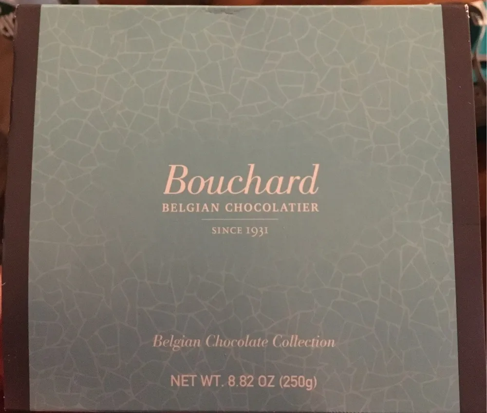 Chocolat BOUCHARD
