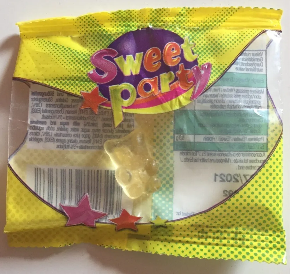 Sweet party