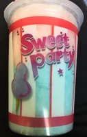 Barbe a papa sweet party