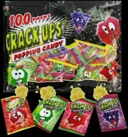 Crack Ups Pétillants Aux Fruits