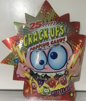 Crack-ups! Popping Candy