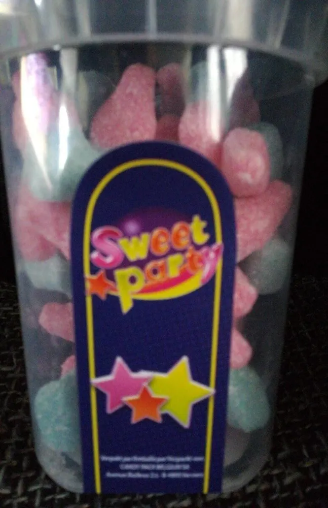 Sweet party