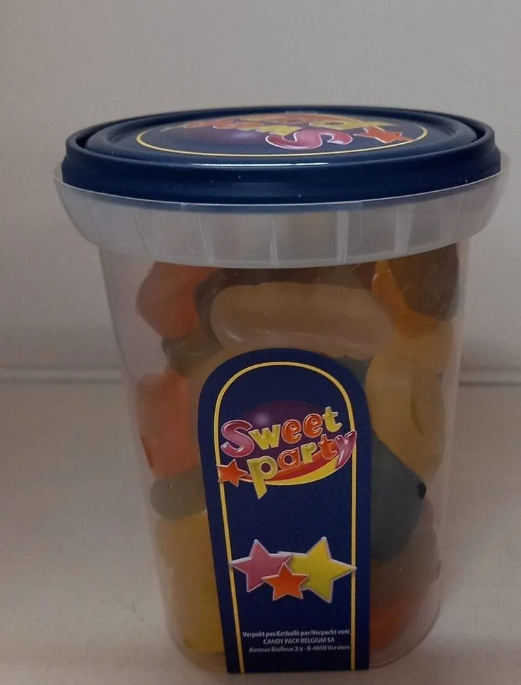 Wine gums