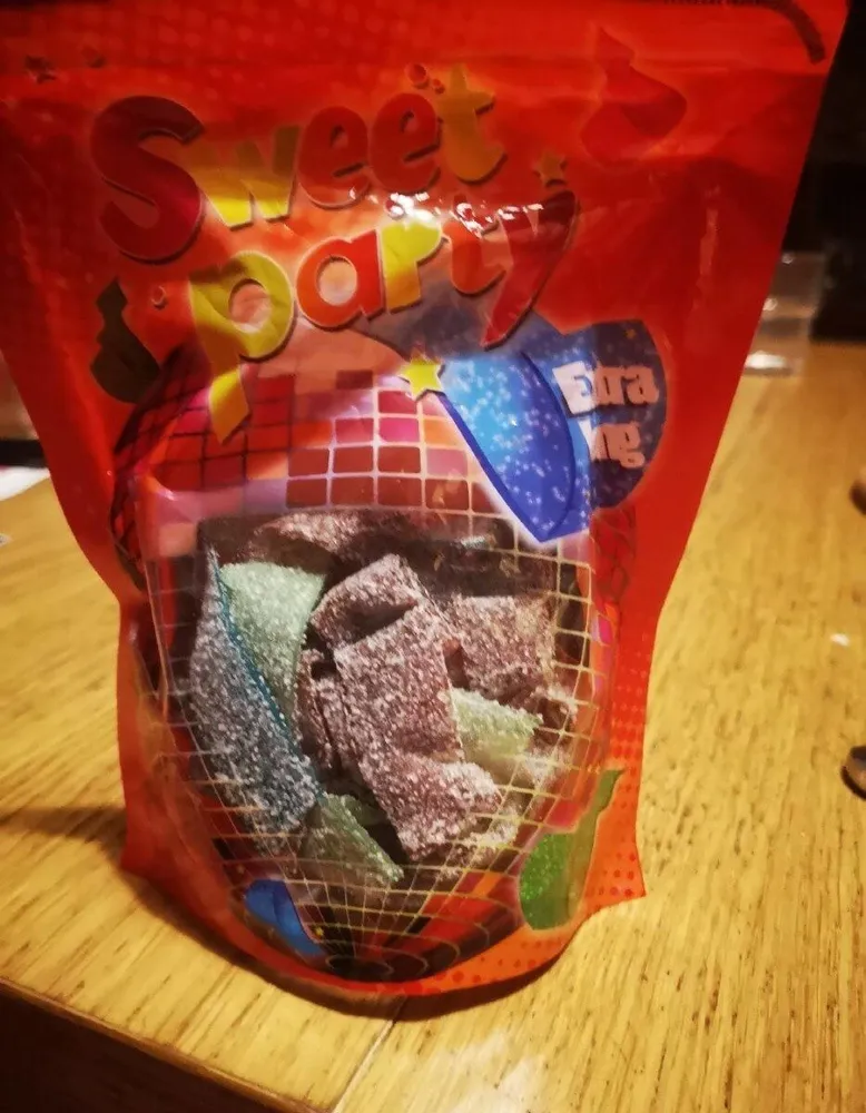 Sweet party extra long