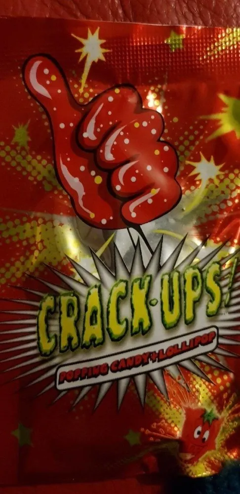 Snack CRACK-UPS