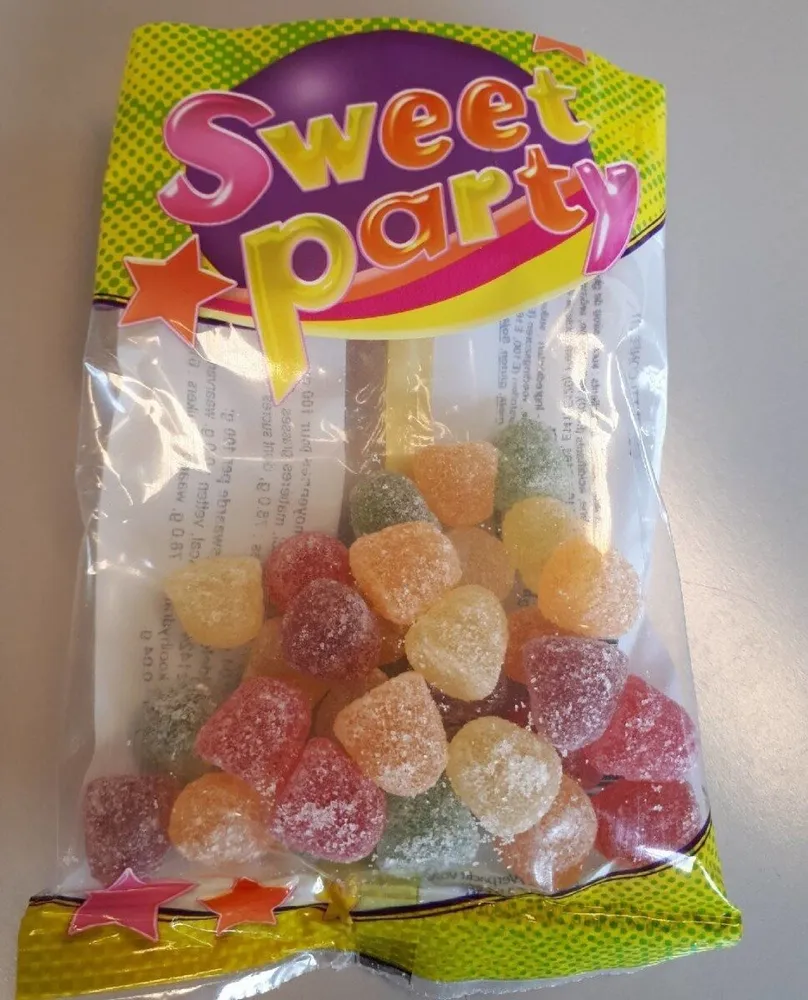 Sweat Party Confetti