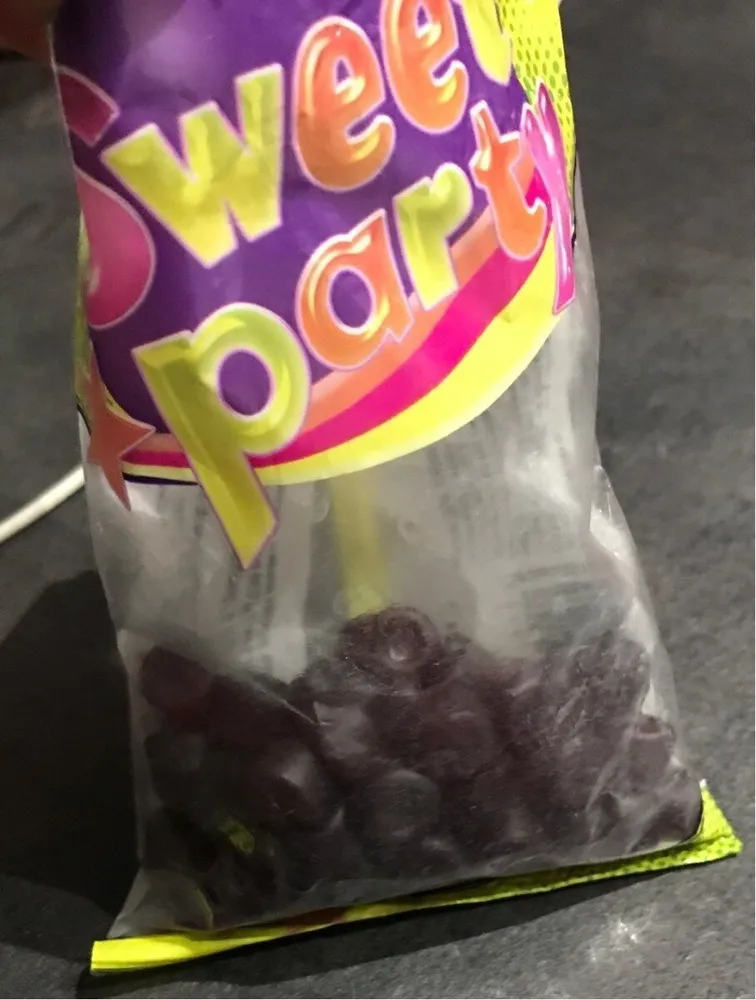 Sweet party violettes