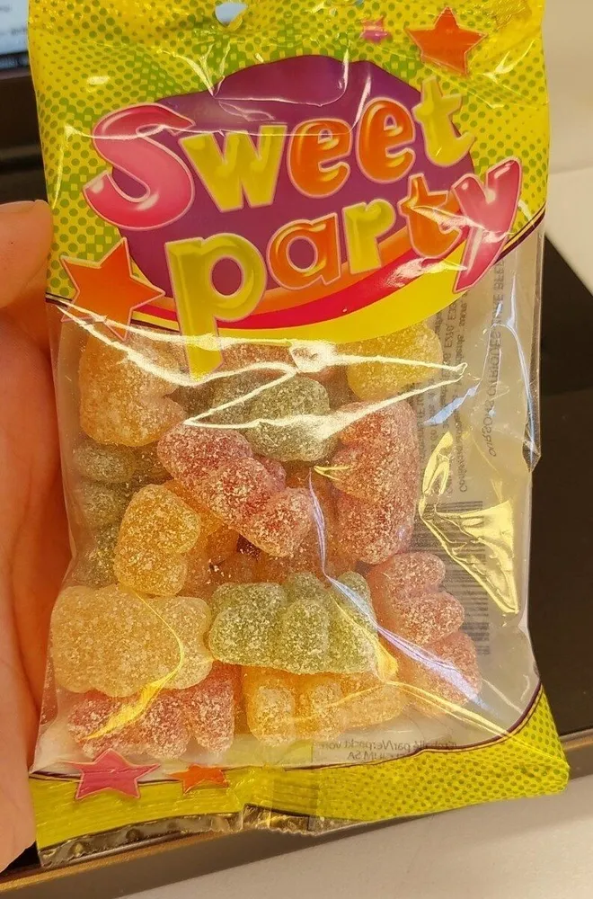 Sweet party
