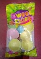 Sweat party - Soucoupes