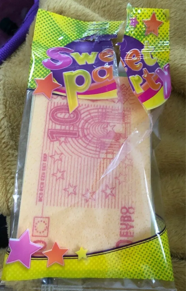 Bonbons papier