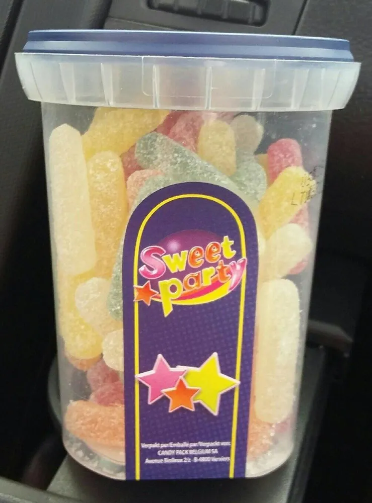 Sweet party