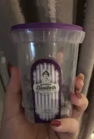 Elisabeth Violettes Pot 200GR