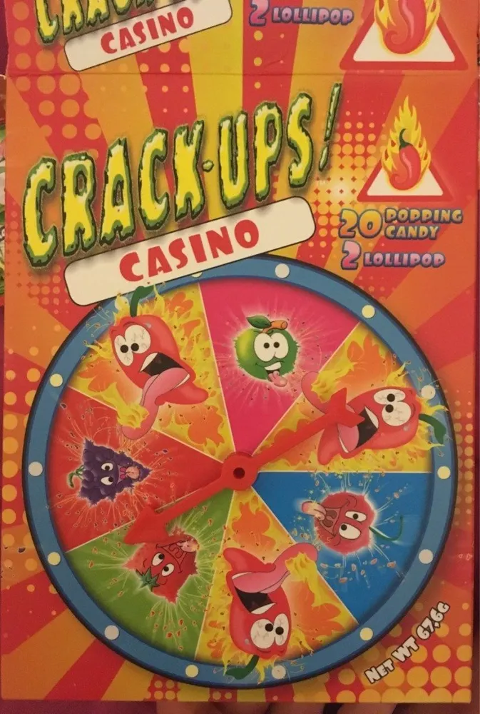 Crack ups casino
