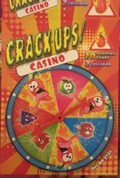 Crack ups casino