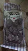 Les bonbons d'Elisabeth